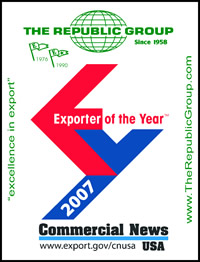 Exporter of the Year 2007